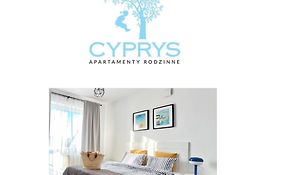 Cyprys Pokoje Z Mini Aneksami Kuchennymi Dla Rodzin Z Dziecmi Wladyslawowo
